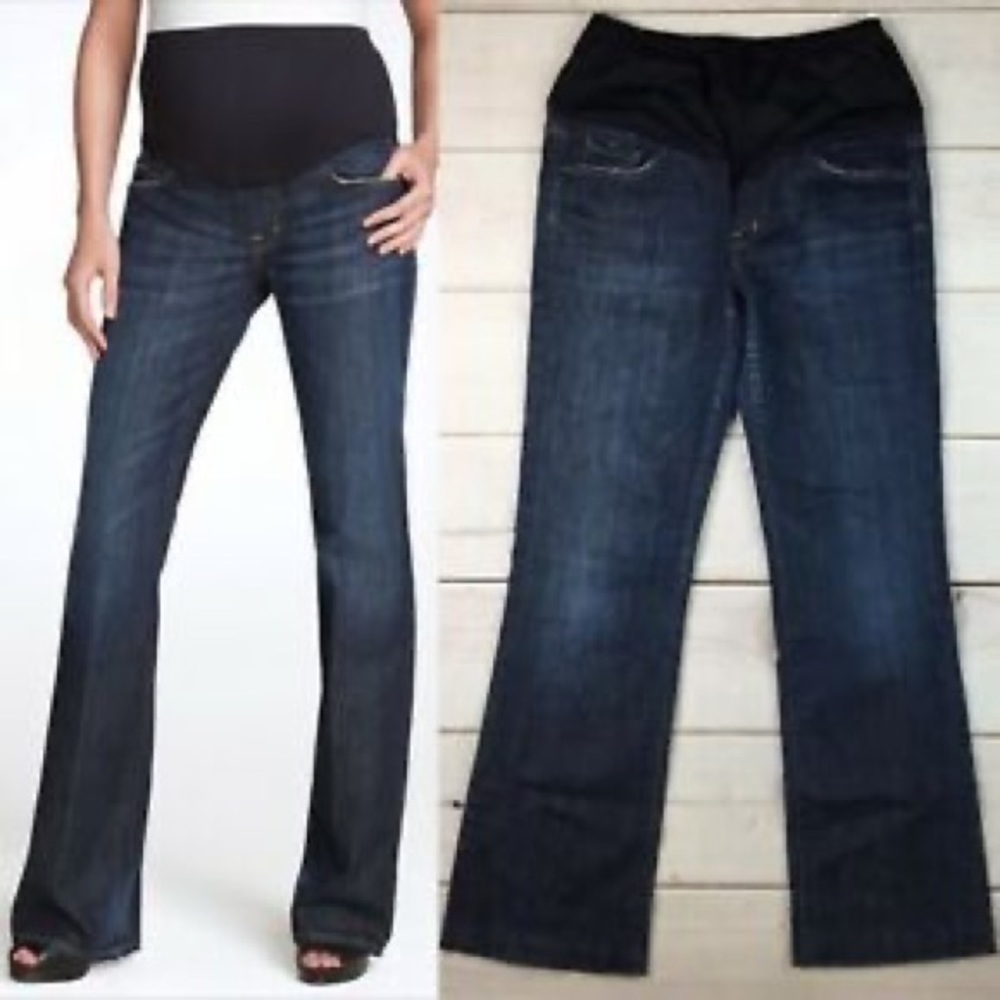 Citizen of humanity maternity jeans sz30